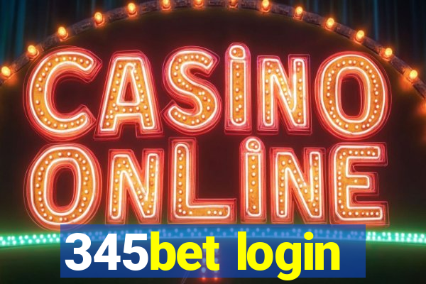 345bet login